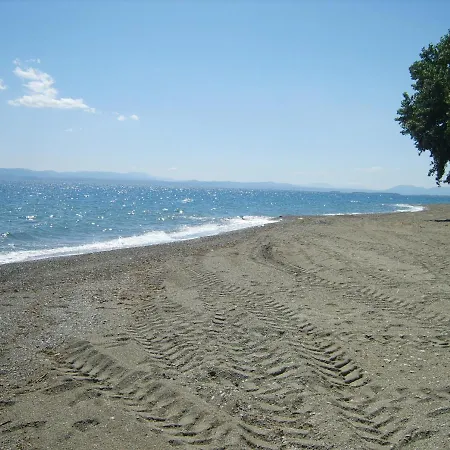 Evan Beach House, Seaside 別荘 アマリントス